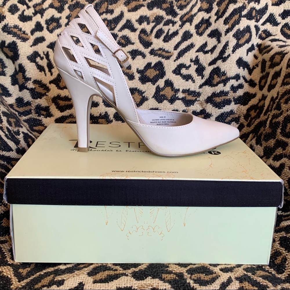 Restricted Heels